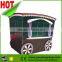 widely used China photo booth mall mobile shop potato crepe street outdoor fast food kiosk for sale