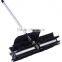 New Design Sweeper,Hand Propelled Sweeper,Rotary Sweeper with Wheels