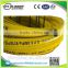 20 bar smooth cover rubber air hose 25mm, CE and ISO certificate