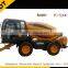 HONORSUN 4x4 6.1*2.3*2.9M concrete mixing lorry /ready mix concrete truck