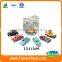 1:87 Fire Fighting Series Diecast Car Metal Pull Back Fire Engine Cars