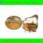 BK-01 Fruit Bamboo Basket