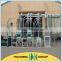 Experimental maize milling company