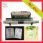 110v/220v voltage semi-automatic plastic packaging bag heat sealing machine