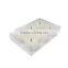 Set of 6 Flickering Flameless Candles, Battery Powered Fake Candles,Romantic Ivory Votive Candles and LED Candles With Timer