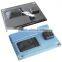 China manufacture 7w solar usb wire charging bank phone