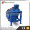 Large capacity and high efficiency discount trommel vibrating screen