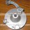 Motorcycle Brake Detent