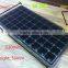 50 cell, 512 cell plastic seed cell plug tray