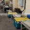 Taiwan Generator Geocell Welding machine HDPE geoweb machine