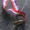 Custom medals no minimum order running award medal