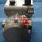 200V DC electric scroll compressor of air conditioning