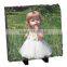 Happy Birthday Images Blank Photo Printing Sublimation Photo Slate