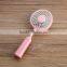 USB Charge Badminton Handheld Air Fan, Mini Desktop Fan For Student