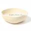 Green ,Eco Friendly, Durable, Nontoxic Bamboo Fiber Composite Salad Bowl