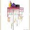 Hot sale new design metal wall mounted jewelry holder