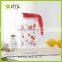 High quality transparent New plastic cold kettle with color print