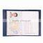 Wholesale Custom Passport Cover Holder Genuine Leather Rfid Passport Holder