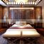 BISINI New Chinese Style Interior Wood Room Design