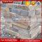 Cheap slate stacked stone, decorative cultured stone for walls