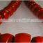 wholesale 18" 13-22mm natural coral beads necklace jewelry set