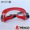 Anti fire and fog eye shield splash protection goggles