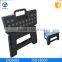 Plastic folding stools kid's stool folding step stool handle folding door handle