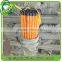 smooth surface wooden handle for broom and mop with pvc cover plastic