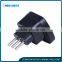 China 2016 new products 10/16A black plug converter travel adapter for italy