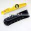 Cast aluminum boat magnetic spirit level