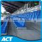 wall mounted plastic stand seats for sports stadium