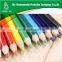 2016 the hot sales golf pencils for daily life