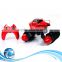 2.4G Electric Amphibious RC Tank Stunt Car Snow Water