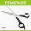 S3-1063A 7-1/4" Inch 2CR13 Stainless Steel Blade With ABS Handle Best Sale Triple Hair Scissors Factory