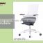 Hot Sale Cheap Reception Chair With Headrest White High Back Best Office Chair