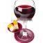 2016 wholesale set of 4 plastic Drinks and Snacks Coasters