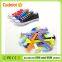 Coolnice easy no tie silicone shoelaces,no tie shoe laces