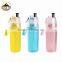 design plastic mineral water bottle plastic sport bottle