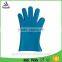Hot sale kitchen waterproof silicone oven gloves heat resistant silicon gloves for cooking/silicone mitts
