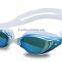 PC durable lens soft comfortable durable swimming goggles