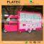 Street Fashion Mobile Fast Food Mini Electric Dining Car/Tricycle/Trike/Mobility Scooter/Three Wheeler/Rickshaw/Cargo