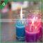 Simple Fragrance Scented Candles Romantic Birthday Party Emotional Atmosphere Prop
