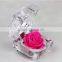 Good Selling Top Quality Preserved Natural Rose Flower In Box As Ladies Gift Items