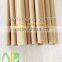 High quality 38cm round bamboo drum sticks for sale