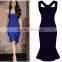 Sexy Women Short Mini Sleeveless Party Summer Casual Evening Cocktail Dress