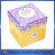 Customized design plastic jewelry box