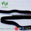 Custom Print Silicone Gripper Elastic / printed tape