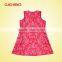 Sport Dress, Custom Design Cheap Women Tennis/Netball Dress, Sport Skirt WQF-004