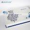 Square Paper Box with Special Shape Front Cover