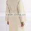 Wholesale Ladies Apparel Relaxed and Elegant Quilted Cotton-blend poplin Shell Down Jacket(DQE0386C)